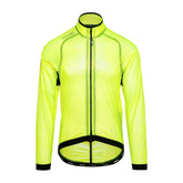 Chaqueta Ciclismo Bioracer SpeedWear Epic Rainy Fluo Yellow